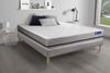 Actilatex soft matratze 160x220 cm + Bettgestell mit lattenrost - Dicke : 20cm - Latex und Memory-schaum - H3 Bild 2