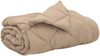 vidaXL Sommerdecke Taupe 220 x 260 cm Mikrofaser 42025462 Bild 2