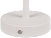 2er SET Akku Tischleuchten, per USB aufladbar, dimmbar, Hellgrau, Höhe 30cm Bild 5