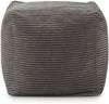Sitzsack ‘Pouf Up!‘, Bezugstoff - Waves, 100% Polyester, Lilac, 40x45x45 cm cm. Bild 2