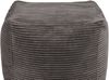 Sitzsack ‘Pouf Up!‘, Bezugstoff - Waves, 100% Polyester, Lilac, 40x45x45 cm cm. Bild 4