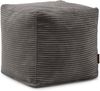 Sitzsack ‘Pouf Up!‘, Bezugstoff - Waves, 100% Polyester, Lilac, 40x45x45 cm cm. Bild 3