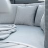 HOME DELUXE Daybed Outdoor FLORIDA - Grau Bild 5