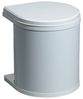 HAILO 3512-00 Abfallsorter 12 Liter Hailo MONO ab 40cm Schrankbreite, weiß Bild 3
