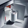 HAILO 3512-00 Abfallsorter 12 Liter Hailo MONO ab 40cm Schrankbreite, weiß Bild 2