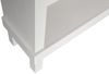 Basiclabel Schrank Bonk aus Kiefernholz, Hellgrau, 107 x 39 x 160 cm Bild 4