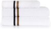 BOSS Home Handtuch BLINEA, Frottier (1-St), mit Label-Applikationen Bild 5