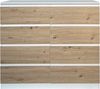 HTI-Living Kommode Kommode 8 grifflose Schubladen (Stück, 1 St, 1 Kommode), Sideboard Bild 4