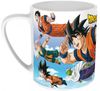 Dragon Ball Tasse Dragon Ball Fly Tasse, 325 ml, Keramik Bild 3