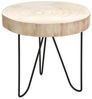 sesua Beistelltisch Dekotisch Blumentisch Beistelltisch Blumenhocker aus Holz Bild 1