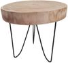 sesua Beistelltisch Dekotisch Blumentisch Beistelltisch Blumenhocker aus Holz Bild 4