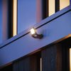 Steinel LED-Außenstrahler XLED PRO ONE Plus anthrazit, 33,1 W, 4370 lm, 3000 K, Aluminium Bild 2