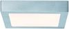 Paulmann No. 70649 Deckenleuchte Lunar LED Panel 225x225mm Chrom matt, Alu Bild 2