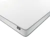 Vente-unique - ASTYANAX Matratze Stoff Weiß - B 90 cm x H 12 cm x L 190 cm Bild 5
