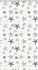 vidaXL Duschrollo mit Kassette 140x240 cm Stoffbreite 136 cm 4015027 Bild 1