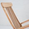 LC Garden »Kampen« Teak Deckchair Gartenliege Bild 3