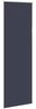 vidaXL Verdunkelungsrollo Marineblau 80x230cm Stoffbreite 75,7 cm 4011592 Bild 3