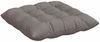 vidaXL Sitzkissen 4 pcs Taupe 40 x 40 x 6 cm Stoff 42015152 Bild 5