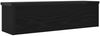 vidaXL Küchenregal Stapelbar Schwarz 60x15x16 cm Holzwerkstoff 860501 Bild 5