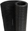 vidaXL Balkon-Sichtschutz Schwarz 600x100 cm Poly Rattan 156306 Bild 2