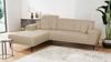 Ecksofa Dretos (Farbe: Luxo 6610, Seite: Links) Bild 3