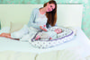 Schardt Kuschelnest Big Stars grey Bild 3