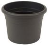 greemotion Pflanzkübel Fiona, UV-Beständiger Blumentopf aus Kunststoff, Pflanzgefäß mit Bodenlöchern, Volumen ca. 35 l, ca. Ø 50 x H 35,5 cm Bild 2