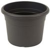 greemotion Pflanzkübel Fiona, UV-Beständiger Blumentopf aus Kunststoff, Pflanzgefäß mit Bodenlöchern, Volumen ca. 35 l, ca. Ø 50 x H 35,5 cm Bild 3