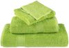 vidaXL Premium-Duschtücher SOLUND 10 Stk. Apfelgrün 70x140 cm 600 g/m² 137502 Bild 4