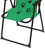 INDA-Exclusiv Klappstuhl Kinder Campingstuhl Klappstuhl Gartenstuhl Campingstuhl Outdoor Bild 4
