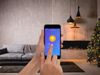 Perel SMART-WI-FI-LED-LAMPE MIT FILAMENT - WARMWEIß & INTENSIV WARMWEIß - E27 - G95 Bild 5