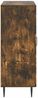 vidaXL Sideboard Geräucherte Eiche 66 x 34,5 x 89,5 cm Holzwerkstoff 894860 Bild 5