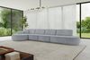 ALTDECOR Ecksofa MARI-L3, Sofa Praktische Bequeme Funktionsecke Couch L-Form Eckcouch, Corner Sofa L-Form Vielseitige Sofa Wohnlandschaft Wohnzimmer Bild 2