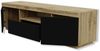 ALLHOUSE24 Lowboard WIXI 170 TV Schrank Wotan Eiche matt Unterschrank TV Board BERLIN Bild 3