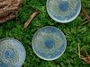 Yuki Grün-blau, Speiseteller 4-tlg (mo) Bild 4