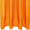 Blickdichte Orange Gardine Alessia mit Ösen (Ø4cm) in 140x245cm (BxL), in vielen Größen Farben Bild 4