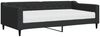 vidaXL Tagesbett mit Matratze Schwarz 100x200 cm Stoff 3197415 Bild 2