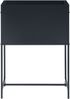 Pflanzenständer Porsgrunn Metall 70x50x30 cm [en. casa] Bild 3