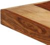 vidaXL Esstisch 120x60x75 cm Massivholz Akazie 247444 Bild 5