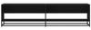 vidaXL TV-Schrank Schwarz 180,5x40x46 cm Holzwerkstoff 3300800 Bild 4