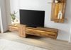 Lowboard Wildeiche 220x43x55 natur geölt WIEN #207 Bild 2