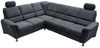 Ecksofa Parole von Benformato: Multifunktionaler Luxus mit Schlaffunktion und Relaxfunktion für Ihr Zuhause Bild 5