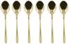 Rosenthal Sambonet Espressolöffel Taste PDV Champagne (6-teilig) S0097-S00549-S0013 Bild 1