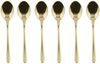 Rosenthal Sambonet Espressolöffel Taste PDV Champagne (6-teilig) S0097-S00549-S0013 Bild 2
