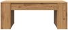 vidaXL Couchtisch Artisan-Eiche 102x55x42 cm Holzwerkstoff 856025 Bild 4