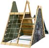 Authentic Sports Plum Holz Kletterpyramide Bild 2