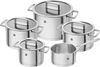 Zwilling Kochtopfset 5-tlg. Vitality Edelstahl matt 66460-000-0 Bild 1
