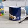 Geda Labels GmbH Tasse Farbwechsel More than a Minion, 1-tlg, Keramik, Blau, 250ml, mit Thermoeffekt Bild 3