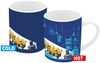 Geda Labels GmbH Tasse Farbwechsel More than a Minion, 1-tlg, Keramik, Blau, 250ml, mit Thermoeffekt Bild 5