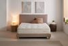 Moonia Supreme Matratze Taschenfederkern Beige 140x200cm Bild 3